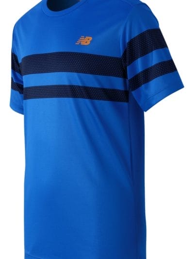 Fitness Mania - New Balance 2992 Boy's Boys Challenge Tee - JTT2992SON