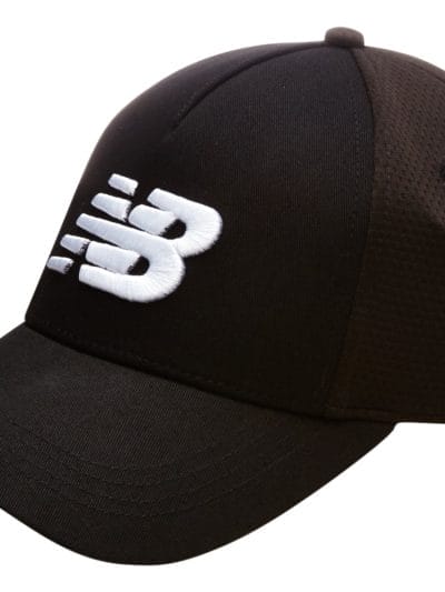 Fitness Mania - New Balance 630013 Men's Team Cap - MH630013BK