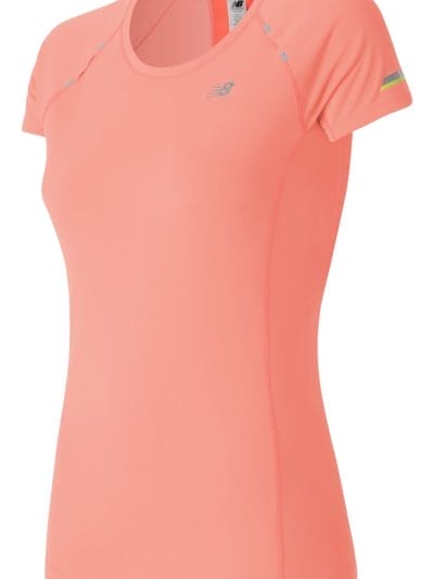 Fitness Mania - New Balance 63223 Women's NB Ice Short Sleeve - WT63223BES