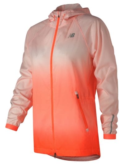 Fitness Mania - New Balance 71141 Women's Hybrid Jacket - WJ71141SRE