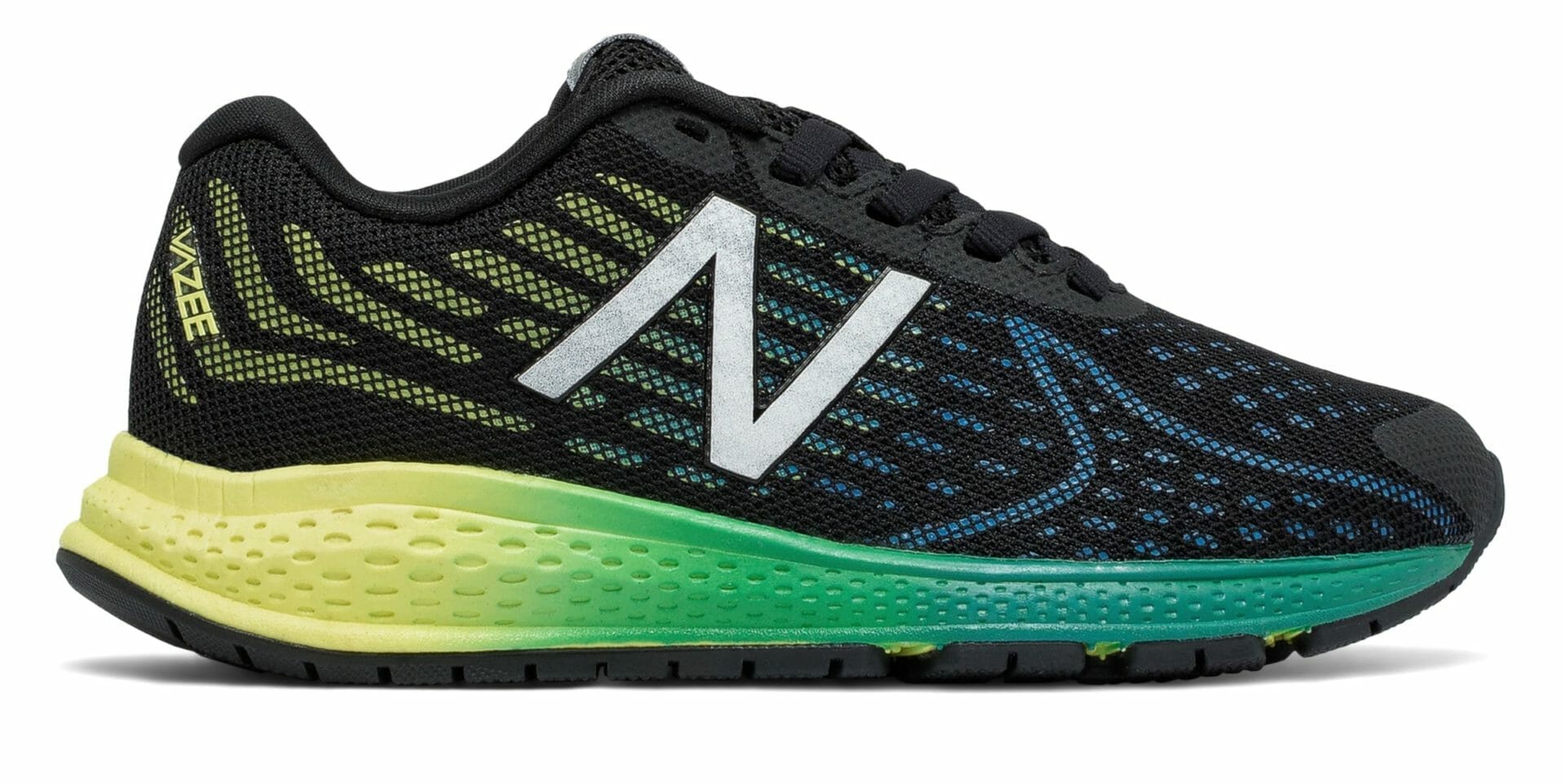 Fitness Mania - Vazee Rush v2 Boy's Split Products Shoes - KJRUSBYP