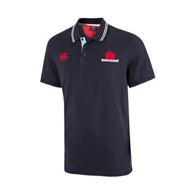 Fitness Mania - NSW Waratahs Supporters Polo 2017