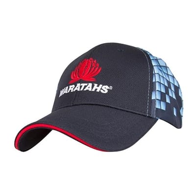 Fitness Mania - NSW Waratahs Training Cap 2017