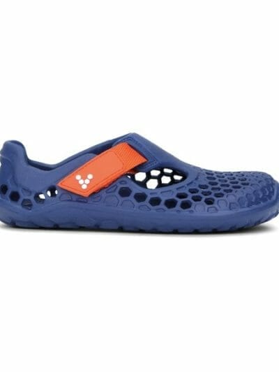 Fitness Mania - Vivobarefoot Ultra Kids All-Terrain Shoes - Blue