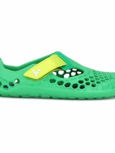 Fitness Mania - Vivobarefoot Ultra Kids All-Terrain Shoes - Green