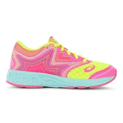 Fitness Mania - ASICS Kids GEL-Noosa Tri 12 GS Yellow / Pink