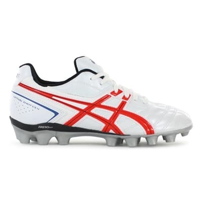 Fitness Mania - ASICS Kids Lethal Shot 4 (GS) White / Imperial