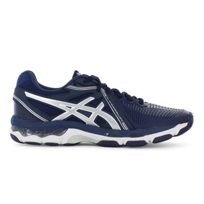 Fitness Mania - ASICS Womens GEL-Netburner Ballistic Navy