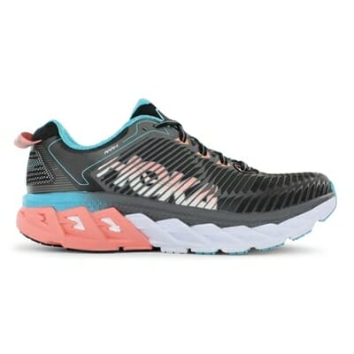 Fitness Mania - HOKA ONE ONE Womens Arahi Black