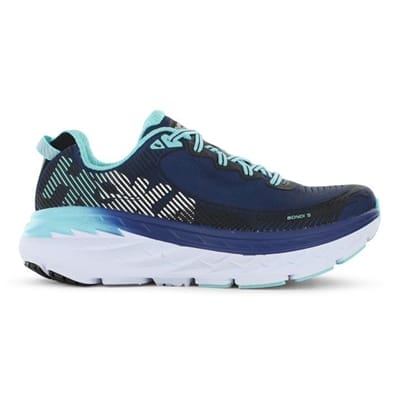 Fitness Mania - HOKA ONE ONE Womens Bondi 5 Blue