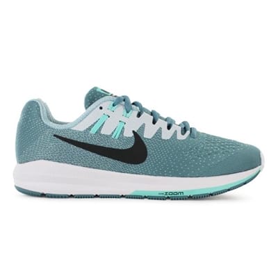 Fitness Mania - NIKE Womens Air Zoom Structure 20 Smokey Blue