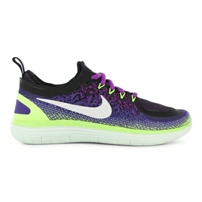 Fitness Mania - NIKE Womens Free RN Distance 2 Hyper Violet / White