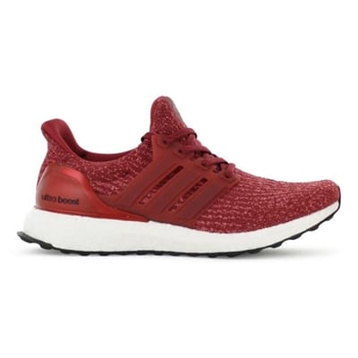 Fitness Mania - adidas Womens Ultra Boost Mystery Red