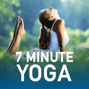 Health & Fitness - 7 Minute Yoga Workout - Ruvix
