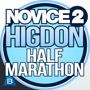 Health & Fitness - Hal Higdon 1/2 Marathon Training Program - Novice 2 - Bluefin Software
