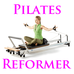 Health & Fitness - Pilates Reformer Workouts - Tony Walsh