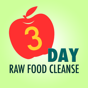 Health & Fitness - Raw Food Cleanse - 3 Day Healthy Detox Diet - Realized Mobile LLC