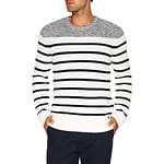 Fitness Mania - BRETON STRIPE SWEATER