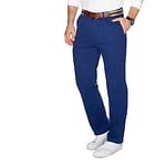 Fitness Mania - CLASSIC FIT FLAT FRONT PANT