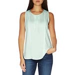 Fitness Mania - Stitched Box-Pleat Tank