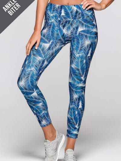 Fitness Mania - Bahamas Core Ankle Biter Tight