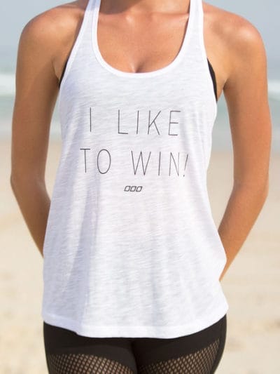 Fitness Mania - Winner Tank