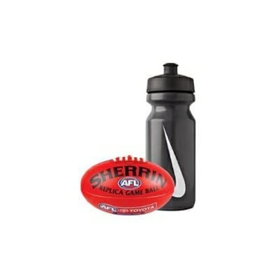 Fitness Mania - AFL Supporter Pack