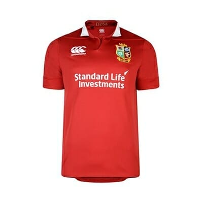 Fitness Mania - British Lions Jersey 2017 Mens Pro FREE Delivery