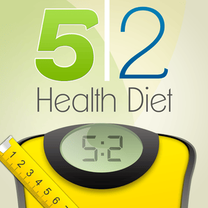 Health & Fitness - 5:2 Health Diet App - Stockholm Applications Laboratory AB