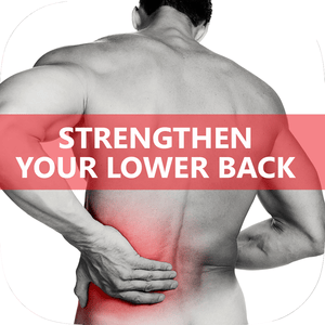 Health & Fitness - A+ How To Strengthen Lower Back - Exercise & Relieve Pain - june aseo