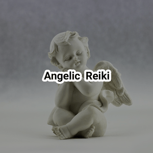 Health & Fitness - Angelic Reiki - Robert van der Lugt