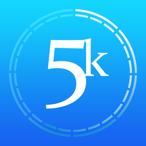 Health & Fitness - Go 5k (GPS & Pedometer) - Couch to 5k plan - Aleksandar Vacic