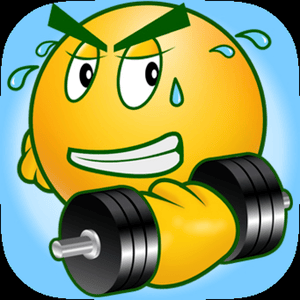 Health & Fitness - GymEmojis - The Best Fitness Sticker Keyboard - Raul Cubillos