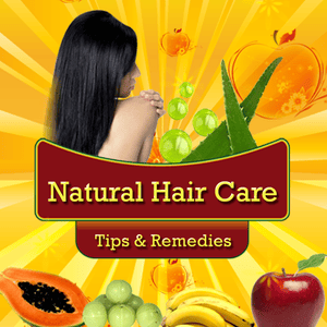 Health & Fitness - Natural Hair Care - Tips & Remedies - Webdunia.com (India) Pvt. Ltd.
