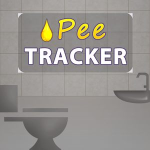 Health & Fitness - Pee Tracker - Your daily Urine and Hydra Log - Livrona Systems