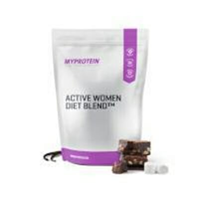 Fitness Mania - Active Woman Diet Blend