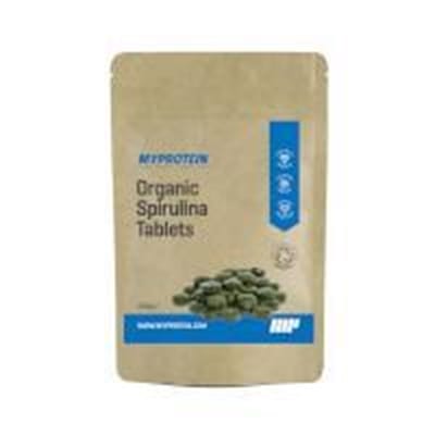 Fitness Mania - Organic Spirulina Tablets - 200g