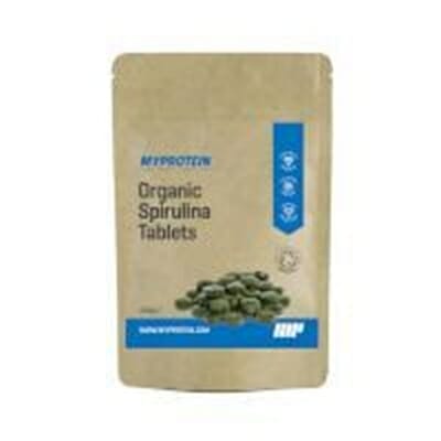 Fitness Mania - Organic Spirulina Tablets