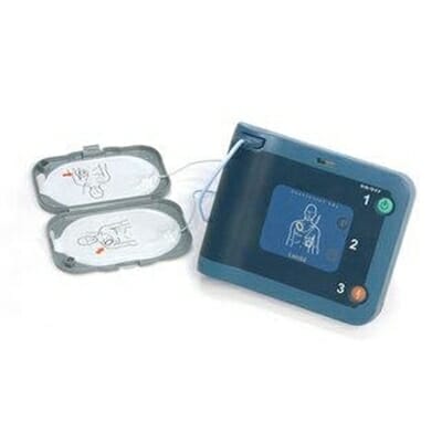 Fitness Mania - Heartstart FRx Defibrillator (Plus Free Wall Bracket)