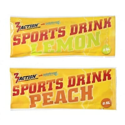 Fitness Mania - 3Action Sports Drink 30g (1 Portion)