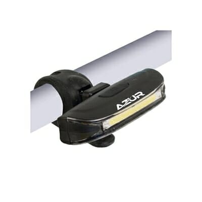 Fitness Mania - Azur Alien USB Head Light