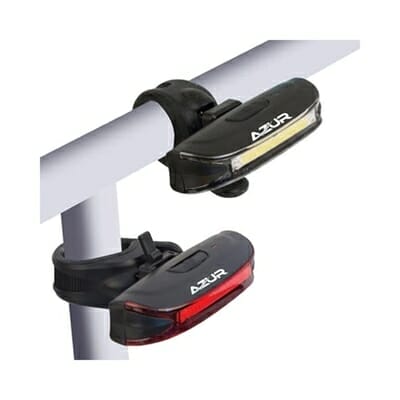 Fitness Mania - Azur Alien USB Light Set