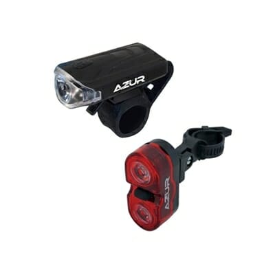 Fitness Mania - Azur Opal Battery Light Set