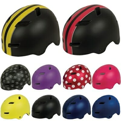 Fitness Mania - Azur U85 Urban Helmet