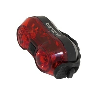Fitness Mania - Azur USB Tail Light