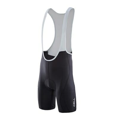 Fitness Mania - CELL Bib Shorts 2.0 (Improved & Even Better)