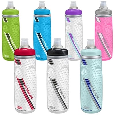 Fitness Mania - Camelbak Podium Chill Bottle 600ml