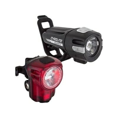 Fitness Mania - Cygolite Dart 100 USB Head Light with Hotshot Micro Set