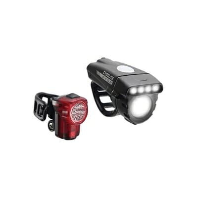 Fitness Mania - Cygolite Dash 350 USB Head Light with Hotshot Micro 30 Combo