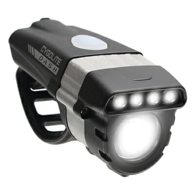 Fitness Mania - Cygolite Dash Pro 450 USB Head Light